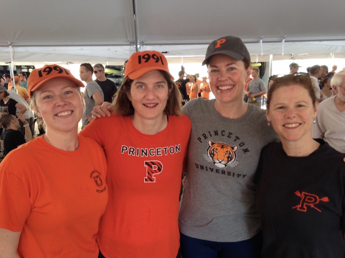 Photo submitted by Julia Otis 91 Julia for Tiger Tales