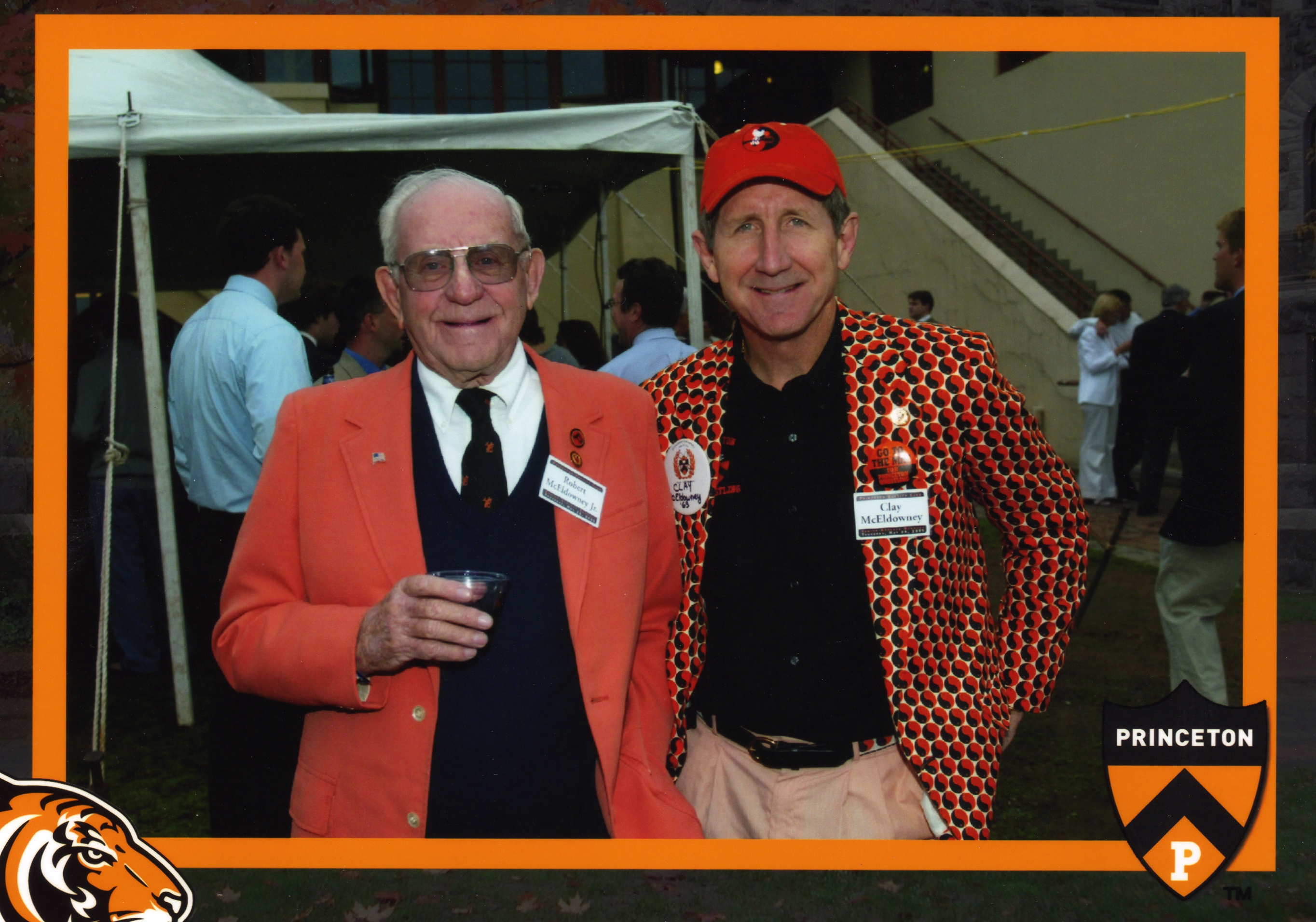 Photo submitted by Clay McEldowney for Tiger Tales