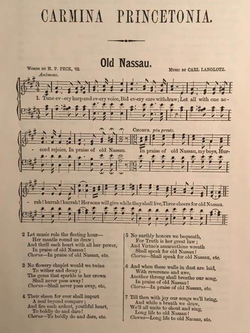 Old Nassau