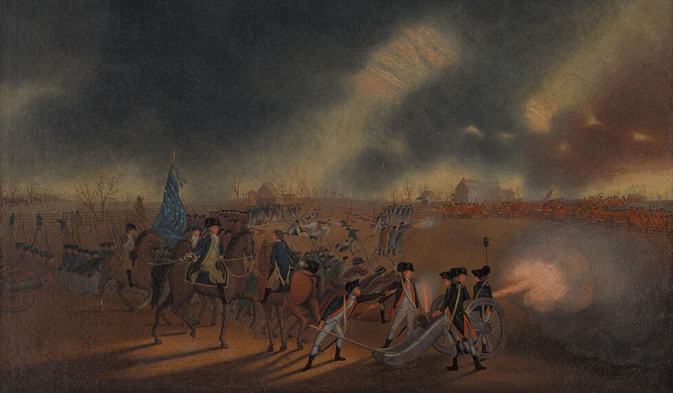 battleofprinceton