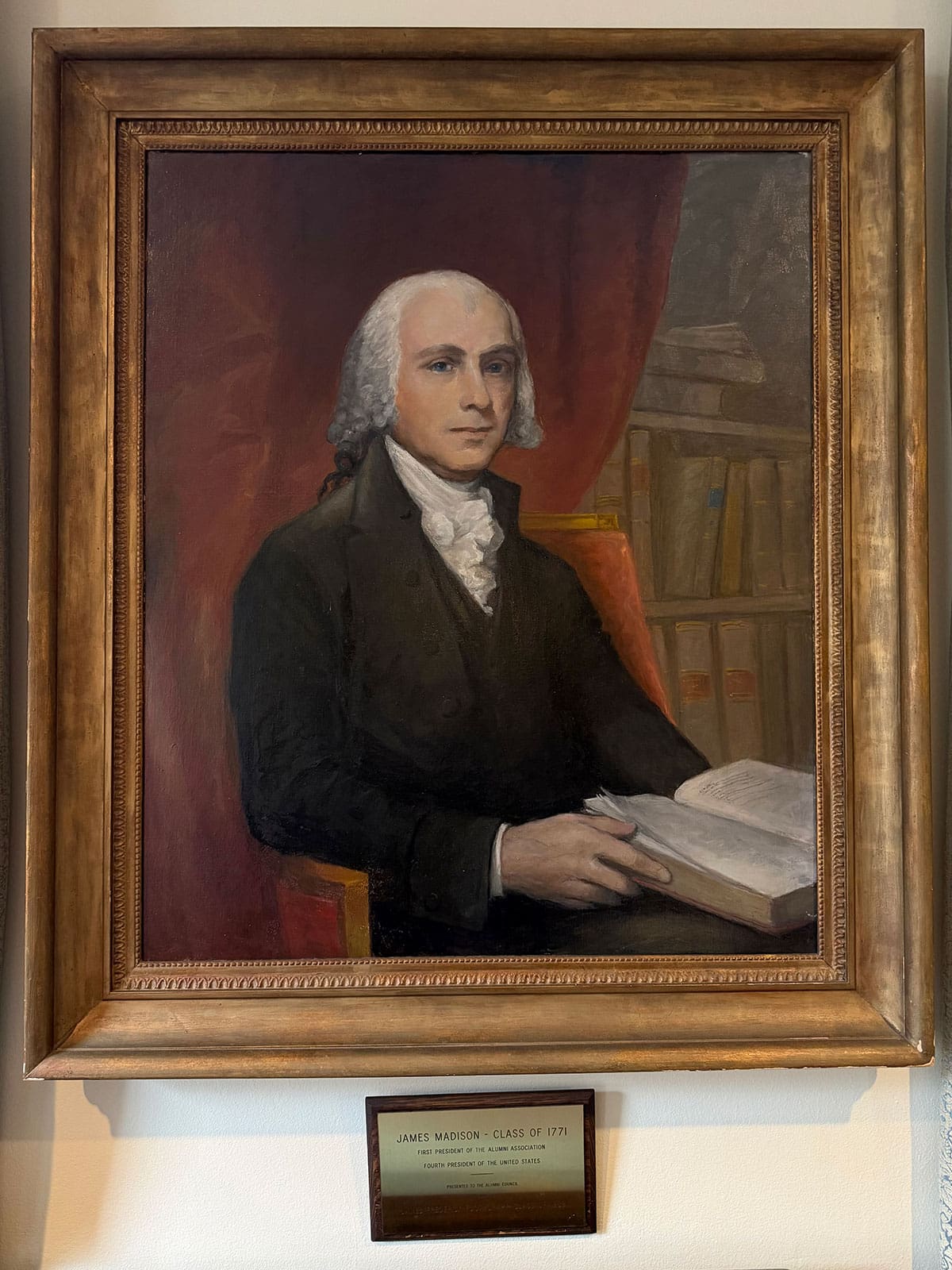 James Madison