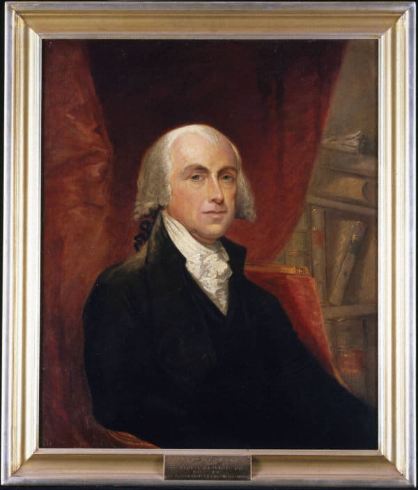 James Madison