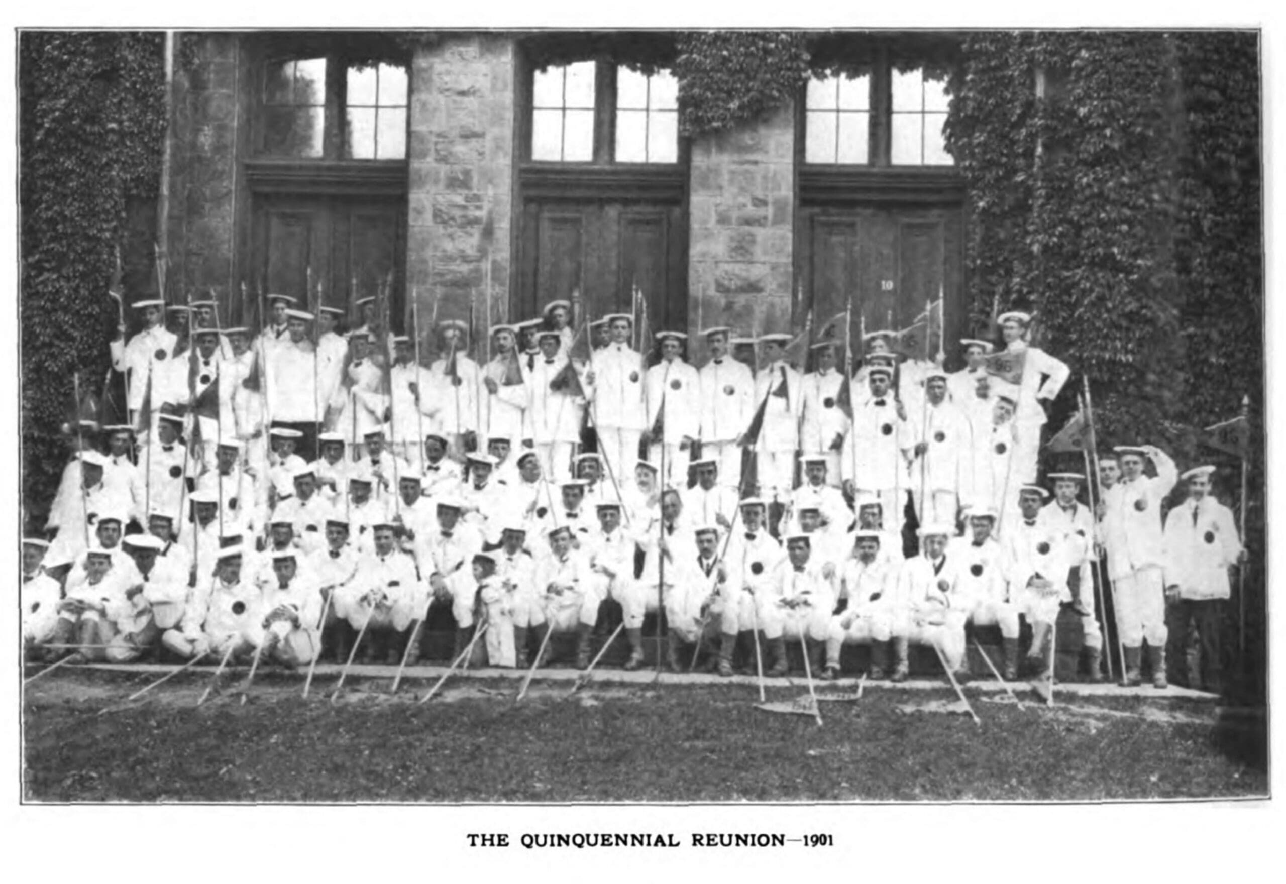 P-rade costumes