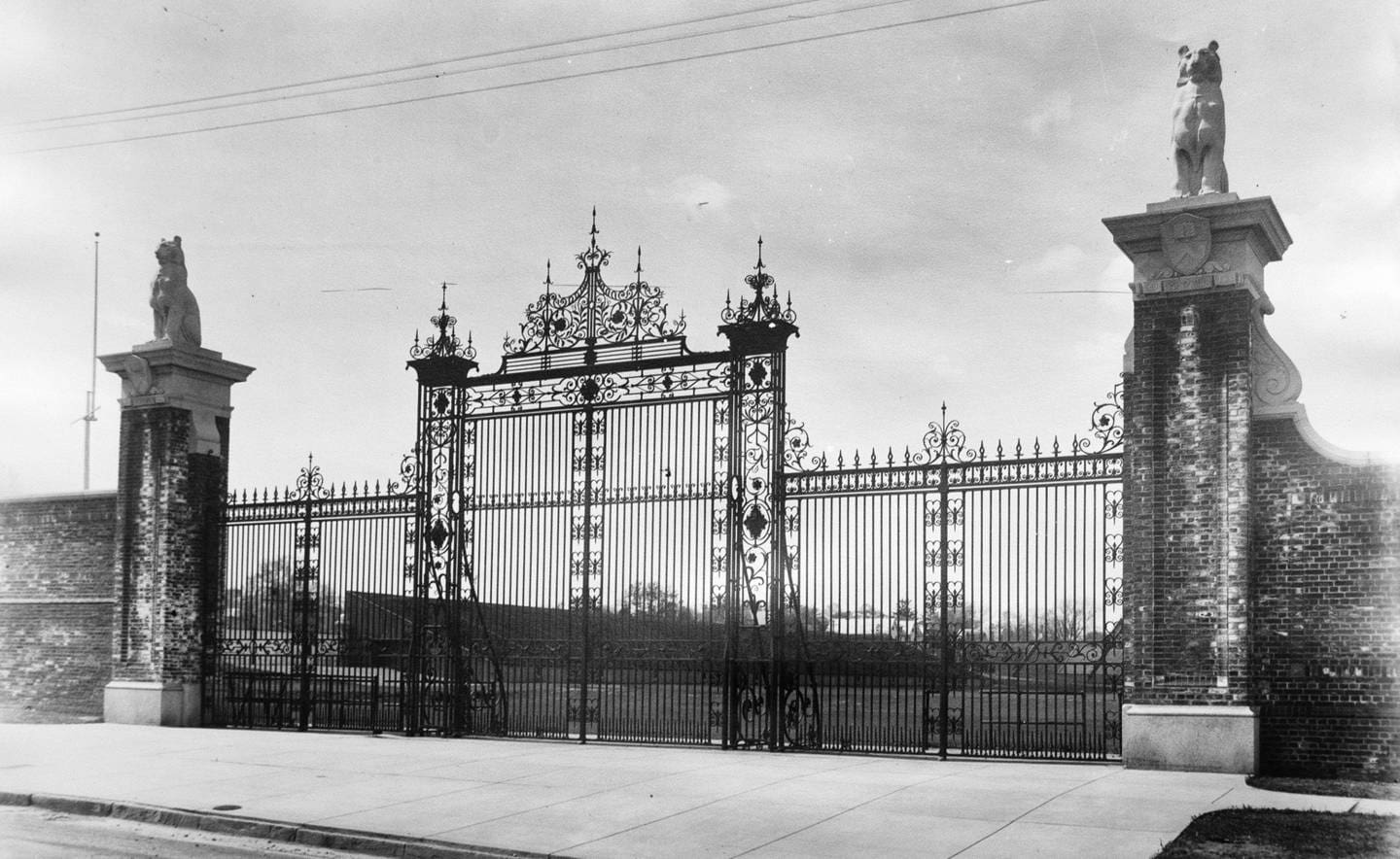Ferris Thompson Gateway