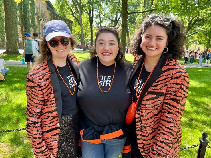 Photo submitted by Kat Giordano for Tiger Tales