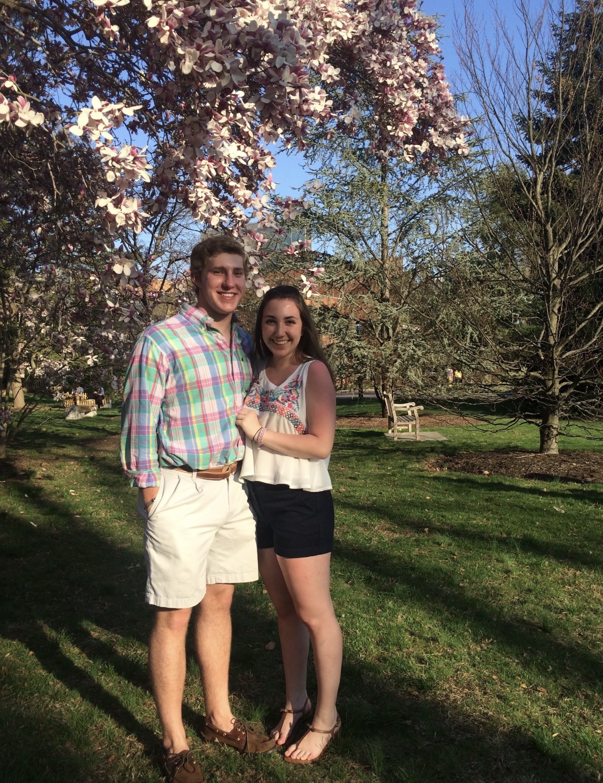 Photo submitted by Marion Krueger for Tiger Tales
