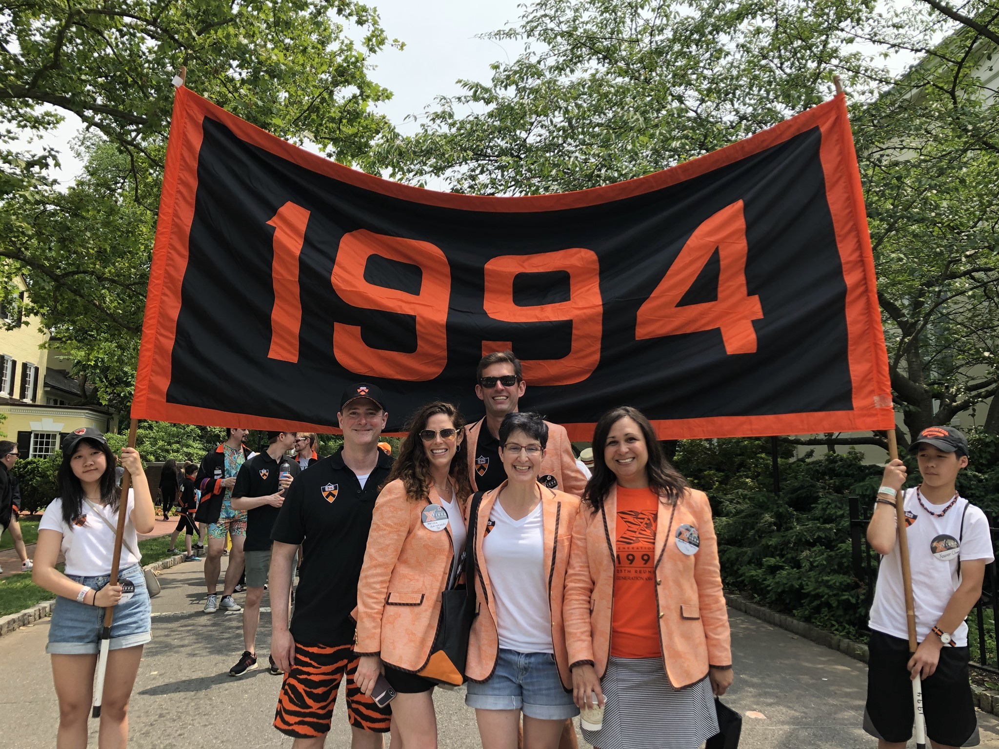 Photo submitted by Melissa Zdrodowski for Tiger Tales