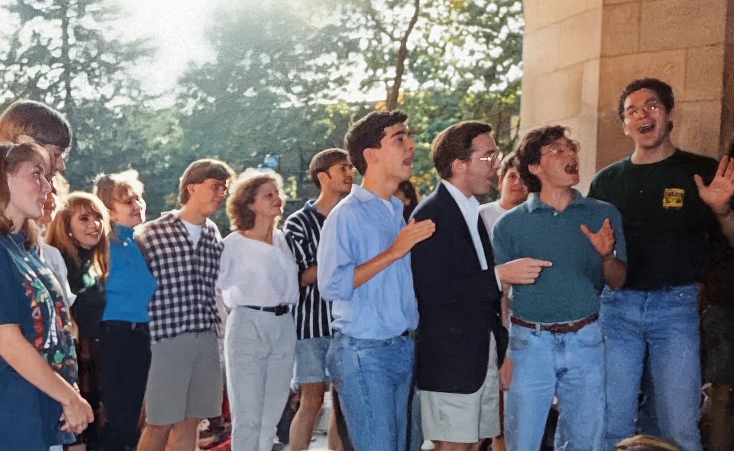 Photo submitted by Jane Shidler for Tiger Tales