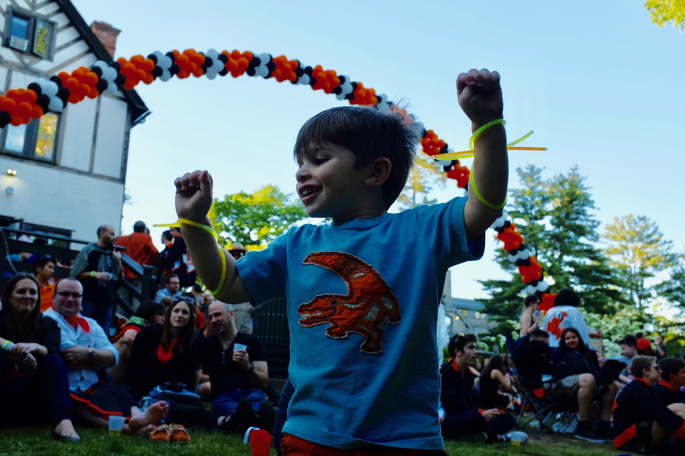 Photo submitted by Justin Goldberg for Tiger Tales