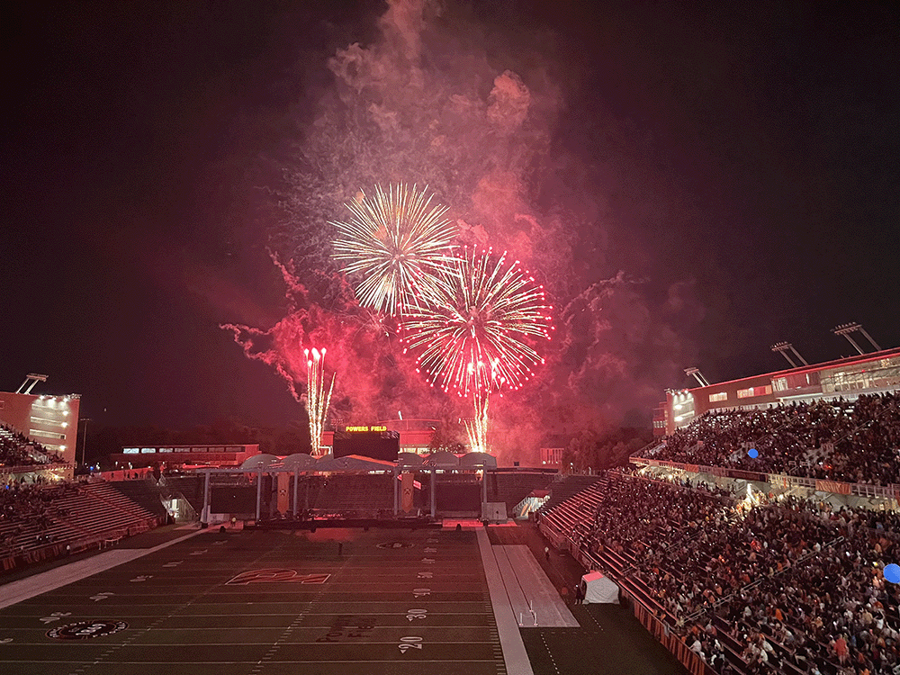 Photo submitted by Susan Fou for Tiger Tales