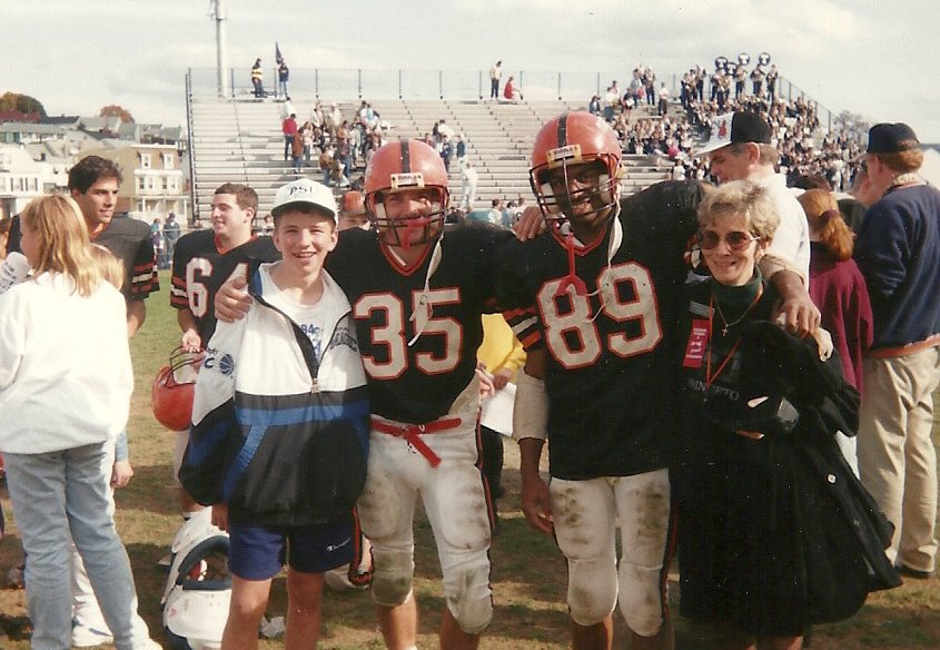 Photo submitted by Rahsaan Harris for Tiger Tales