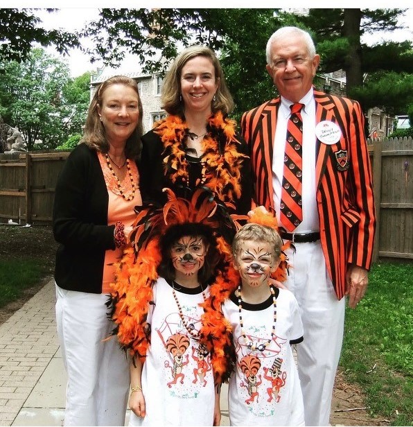 Photo submitted by Jennie Thompson for Tiger Tales